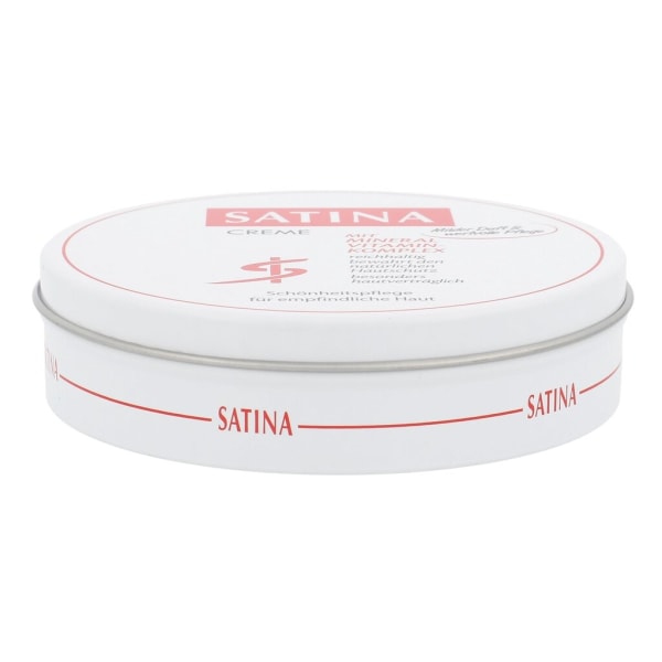 Satina - Cream - For Women, 150 ml