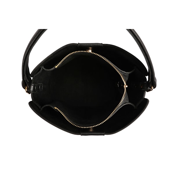Bucket Bag 328 v2 - musta, harmaa