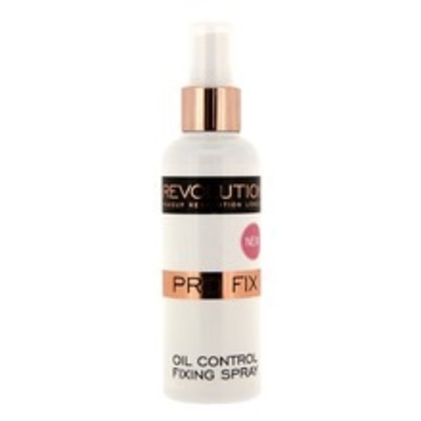 Makeup Revolution - Fix for Makeup Fixing Spray - A fixing spray on make-up 100ml