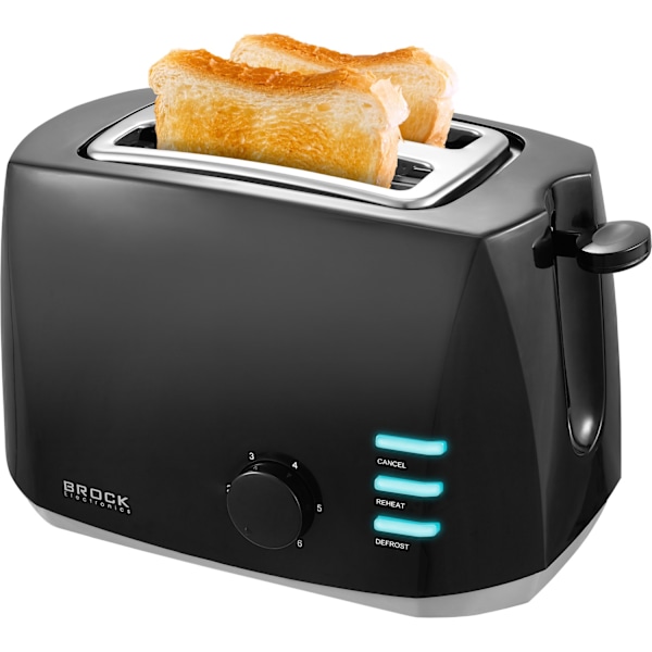 Leivänpaahdin BT 1005 BK, 800W