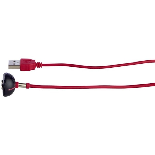 Fun Factory - Usb Magnetisk Oplader Rød