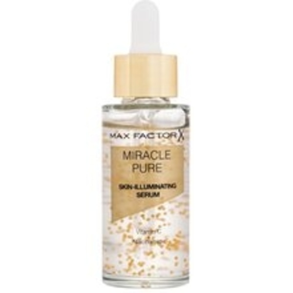 Max Factor - Miracle Pure Skin-Illuminating Serum - Rozjasňující pleťové sérum 30ml