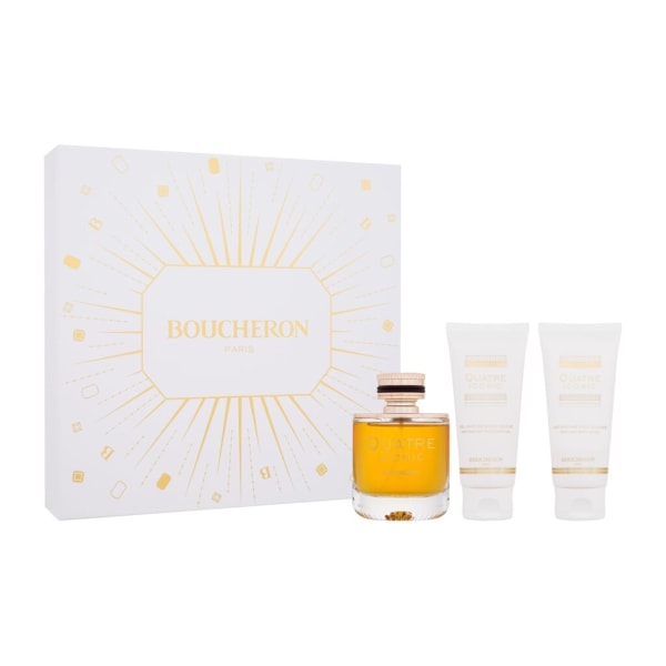 Boucheron - Quatre Iconic - For Women, 100 ml