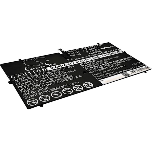 Batteri till Lenovo Yoga 3 Pro mm