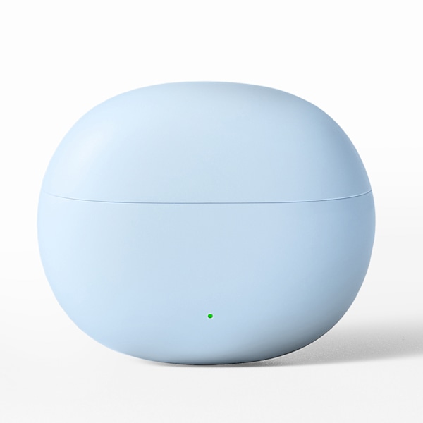 Funpods JR-FB2 trådlösa in-ear-hörlurar, blå