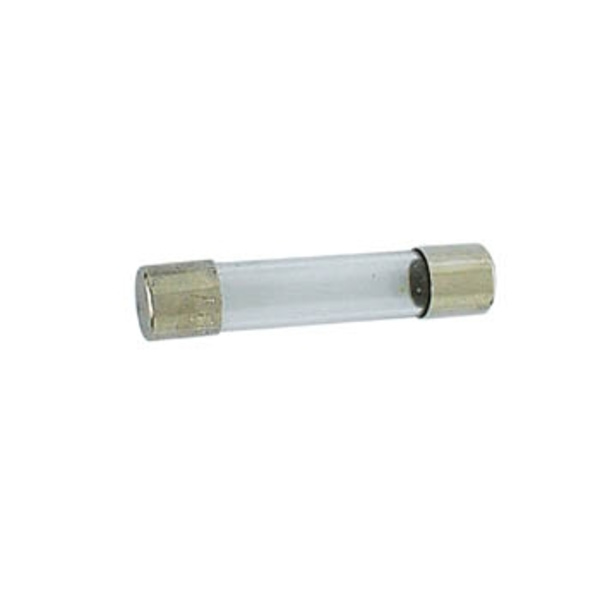 Sikring 6,35 X 32 Mm Langsom 10A (10 stk/æske)
