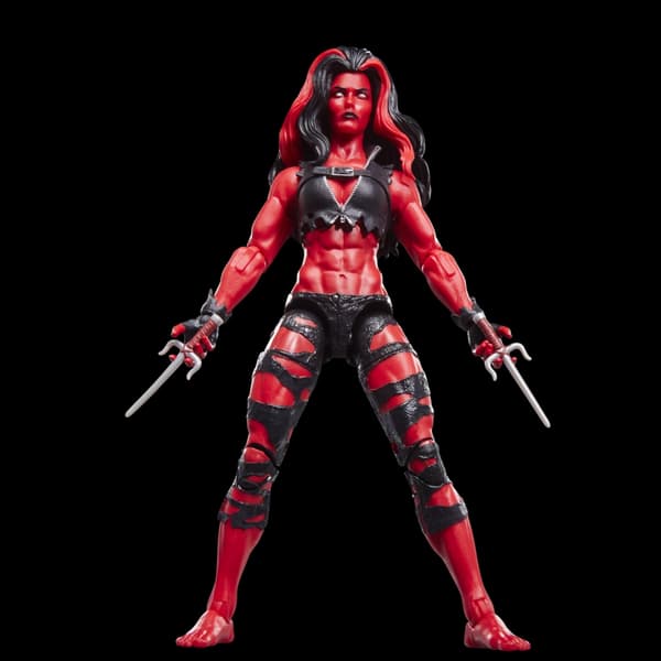 Marvel Legends Hulk She-Hulk -figuuri 15 cm