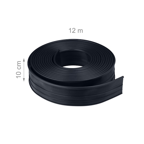 Plastplænekant 12 m