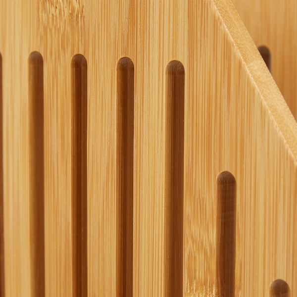 Tidskriftssamlare A4 bambu