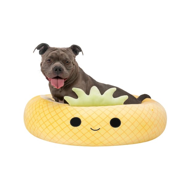 Squishmallows Pet Bed Maui The Pineapple, 75 cm