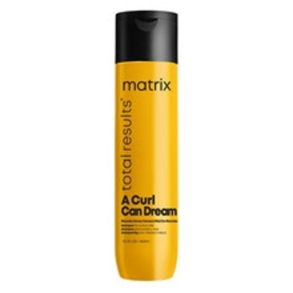 Matrix - Total Results A Curl Can Dream Shampoo For Curls & Coils (wavy and curly hair) 300ml