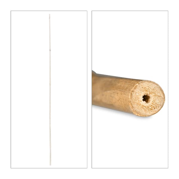 Bambu käppar 105 cm