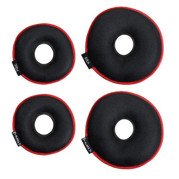Justerbar Soft Kettlebell Set – 20 kg