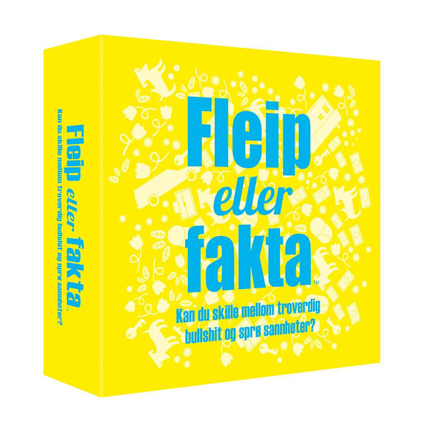 EI vitsejä tai faktoja
