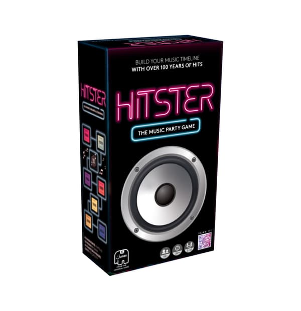 Hitster-juhlapeli
