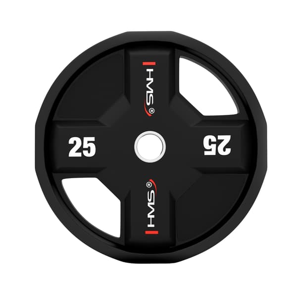Olympic polyuretaanipainolevy, 25 kg