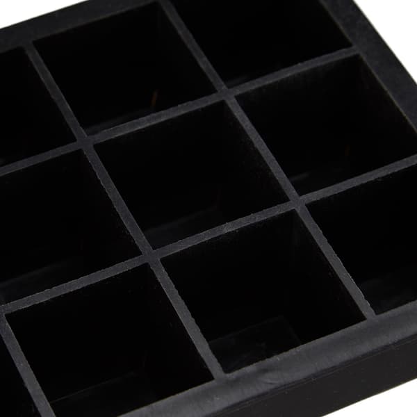 Silikon isbitsform 3,5 cm