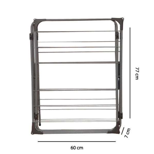 Vertikal luftare 15m ModernHome