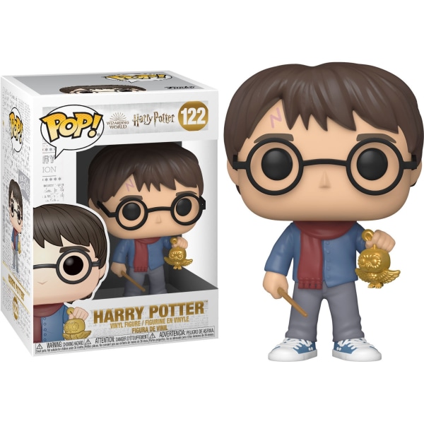 POP-figur Harry Potter Ferie Harry Potter