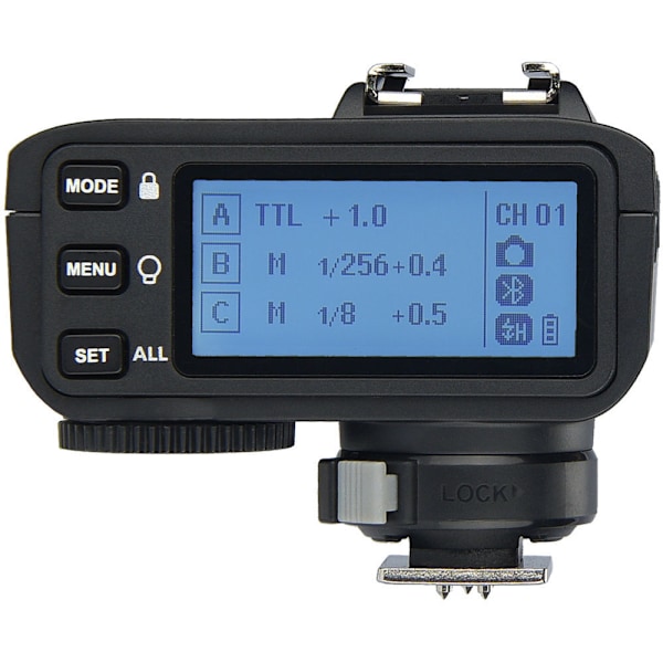 Godox X2T-C - TTL radio trigger, Canon