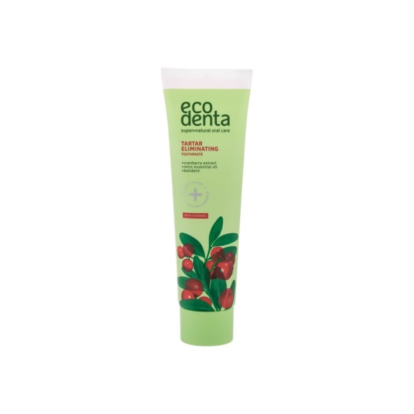 Ecodenta - Toothpaste 2in1 Refreshing Anti-Tartar - Unisex, 100 ml