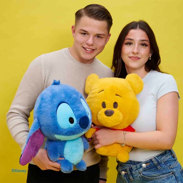 Disney Stitch pehmolelu 35 cm