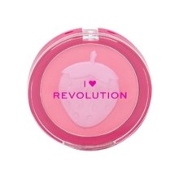 Makeup Revolution - I Heart Revolution Fruity Blusher - Fruit bl