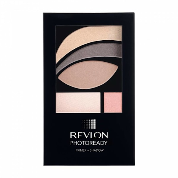 Revlon, PhotoReady, Eyeshadow Palette, 505, Impressionist, 2.8 g