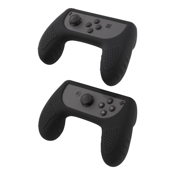 Deltaco Gaming Silikone Grip - Sort