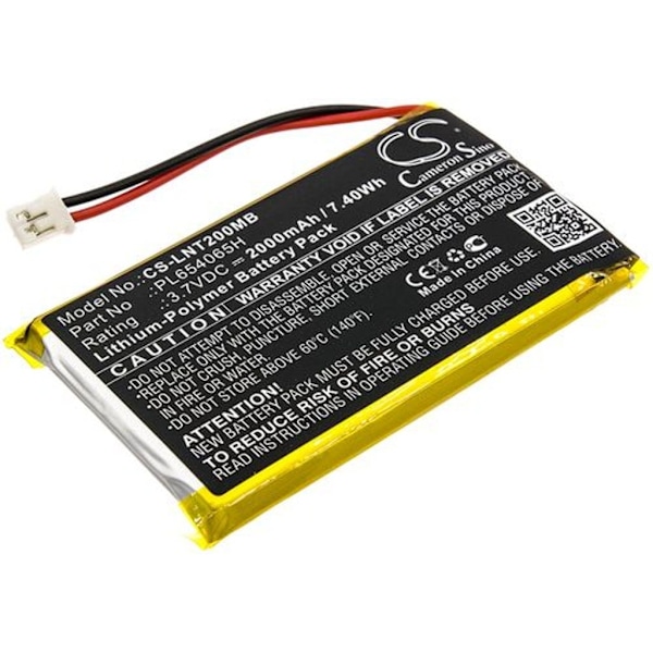 Batteri til Luvion Prestige Touch 2 osv