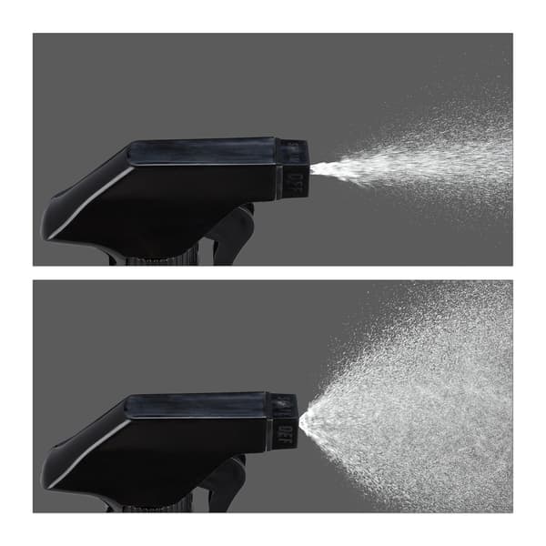 Sprayflaska glas 230 ml Set om 2