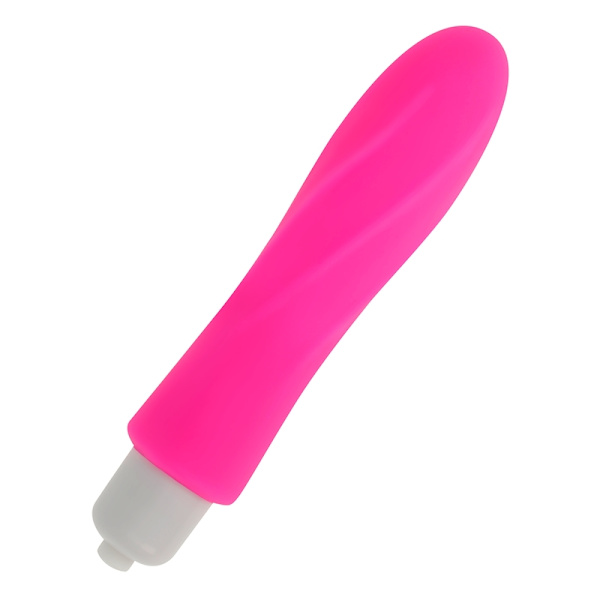 Ohmama - Silikone vibrerende kugle 12 Cm
