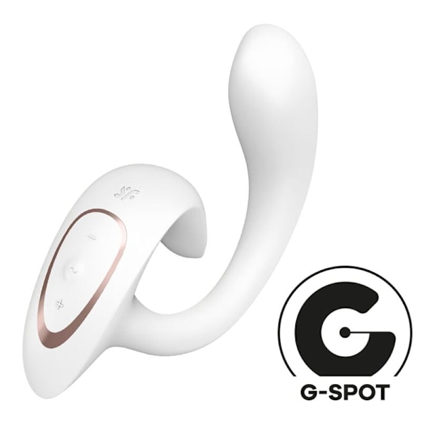 Satisfyer - G For Goddess 1 Rabbit Vibrator Vit