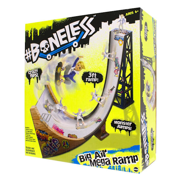 Benfri Big Air Mega Ramp