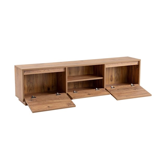 TV Stand Vanguard - Atlantic Pine