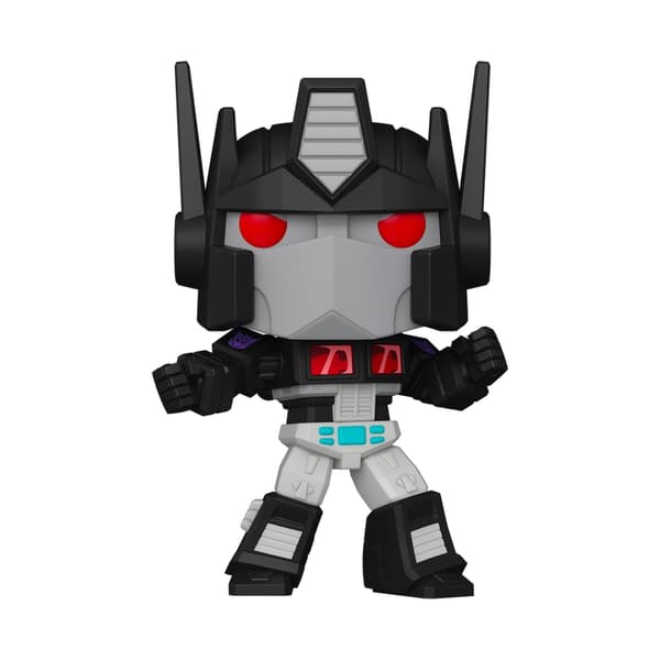 Transformers-vinyylihahmo – Nemesis Prime