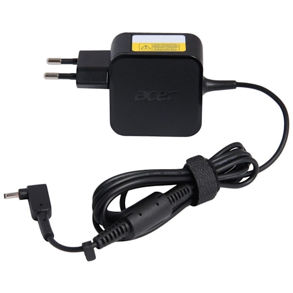 Acer AC Adapter 45W 19V EU Väggmonterad - Svart