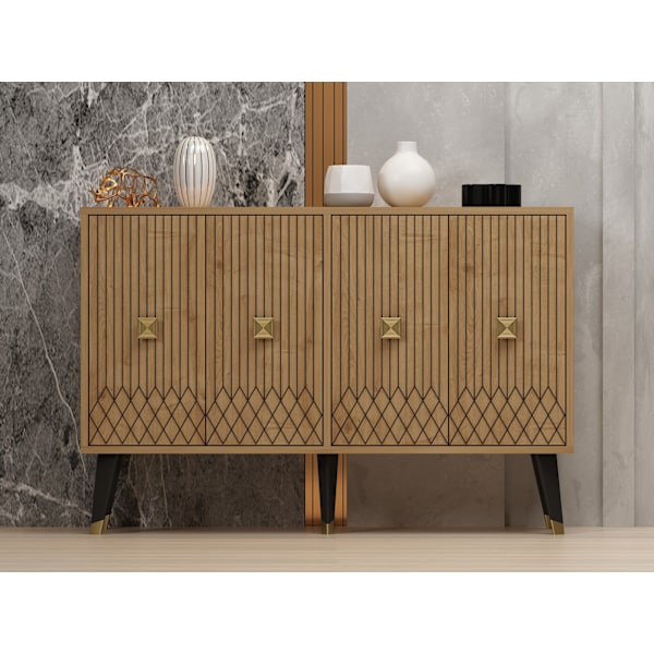 Console Carbın - Safir Ek, ​​Guld
