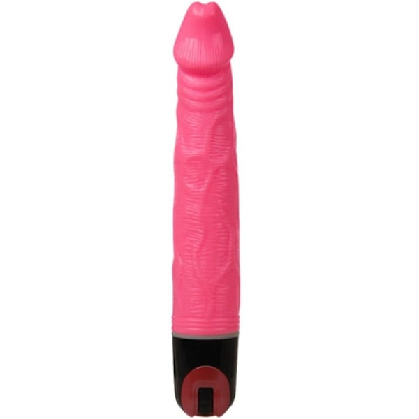 Baile - Vibrator Multispeed 21,5 Cm Rosa
