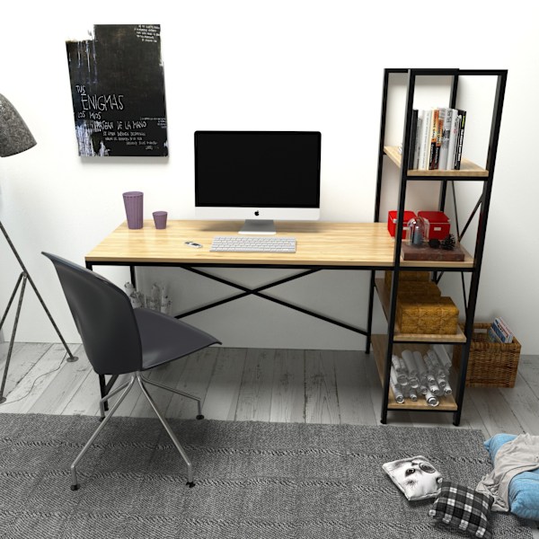 Studiebord Centile