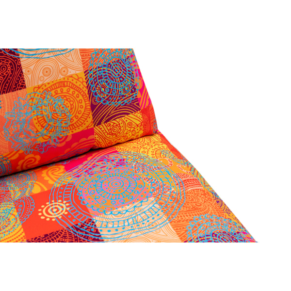 1-sædet sovesofa Taida 1 - sæde - patchwork