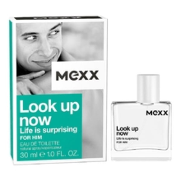 Mexx - Look up now for Him EDT 50ml