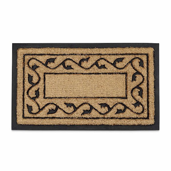 Dørmåtte kokosfiber