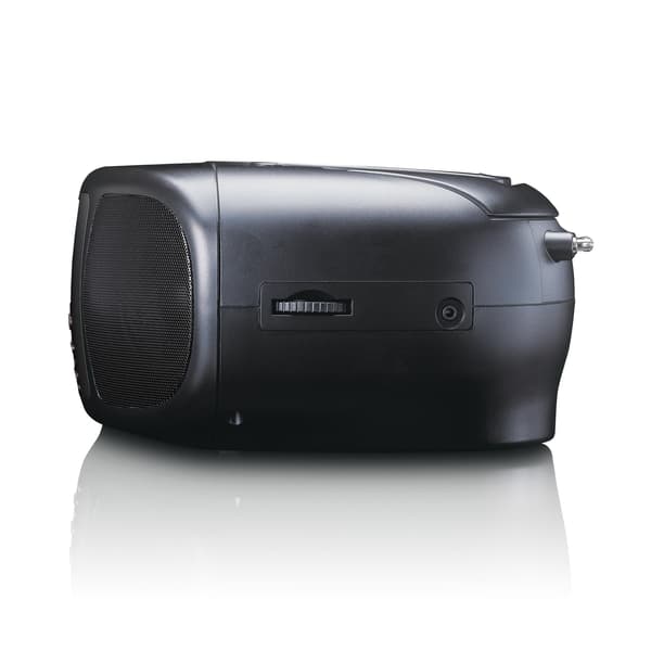 Kannettava SmartRadio, jossa DAB+/FM, Bluetooth ja CD-soitin