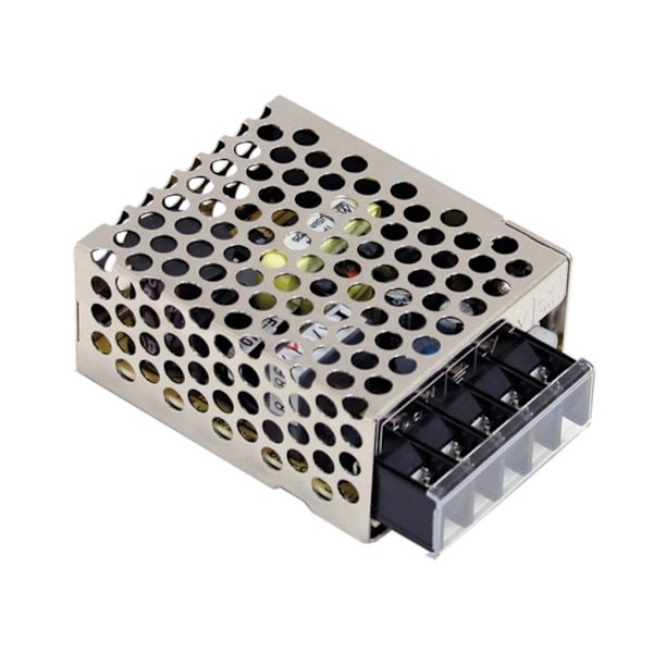 Ite Switching Power Supply - Enkelt udgang - 15 W - 12 V - Lukket ramme