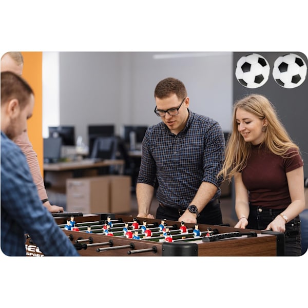 Fodbolde til bordfodbold 32 mm - 2 stk