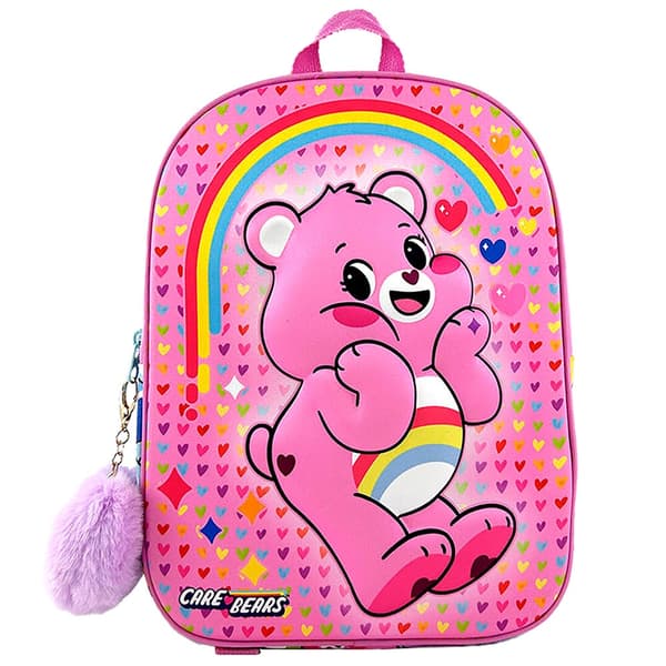 Care Bears 3D-rygsæk 32 cm