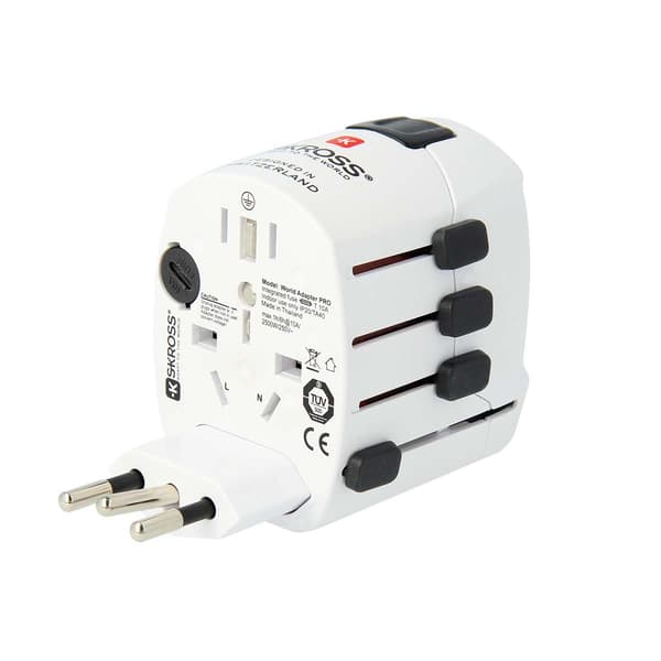Reseadapter World PRO Jordad