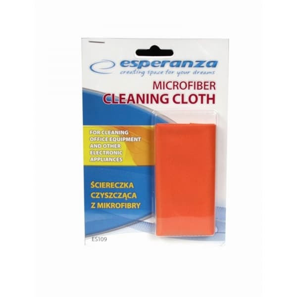 Esperanza Microfiber puhdistusliina