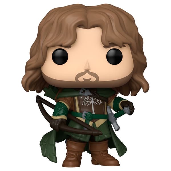 POP-figur Sagan om ringen Faramir